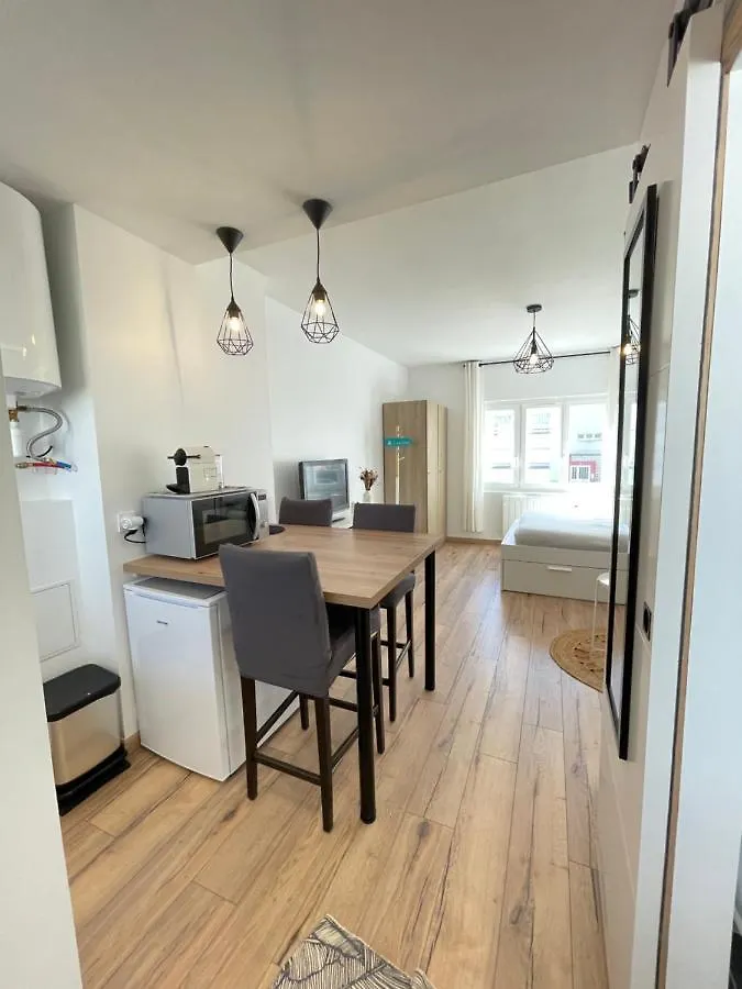 Lumineux Appartement - Centre-Ville Lorient