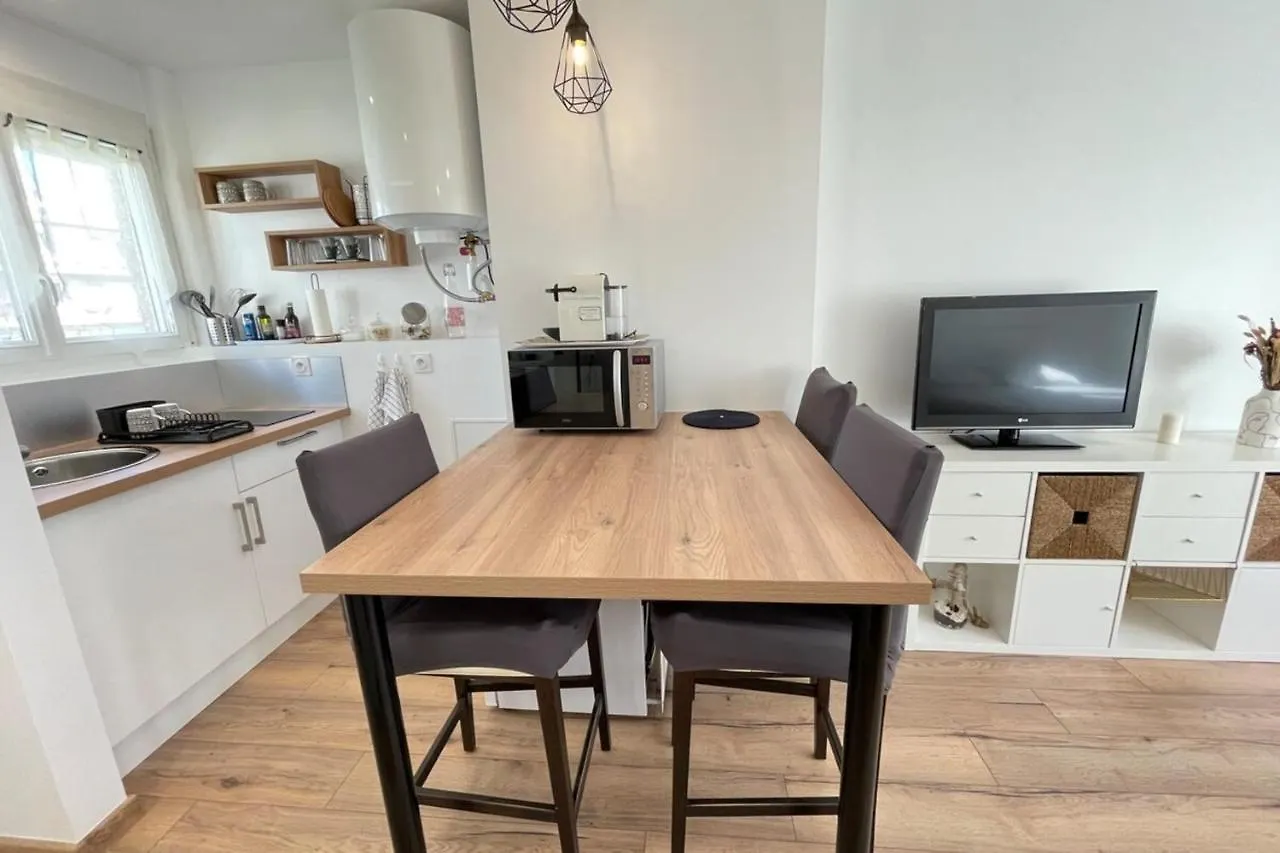 Lumineux Appartement - Centre-Ville Lorient
