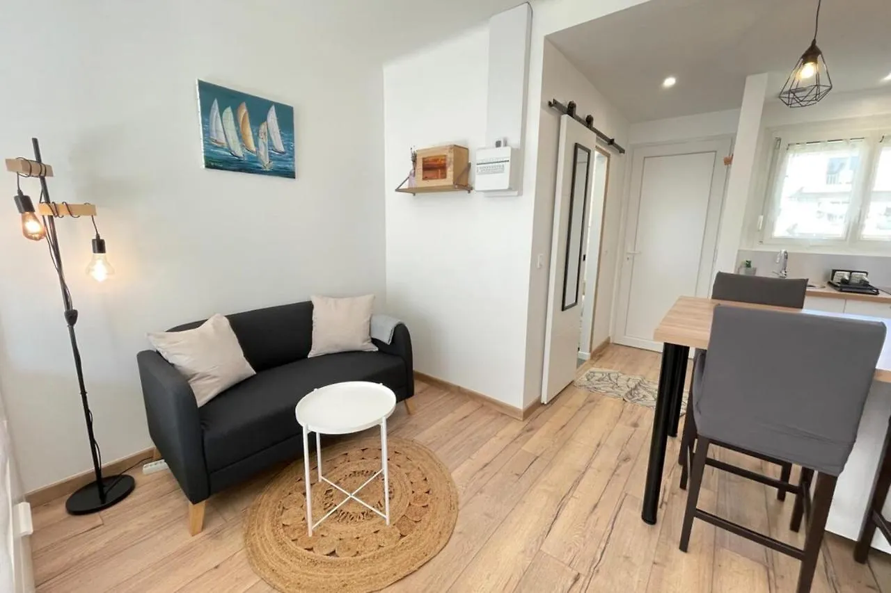 Apartment Lumineux Appartement - Centre-Ville Lorient