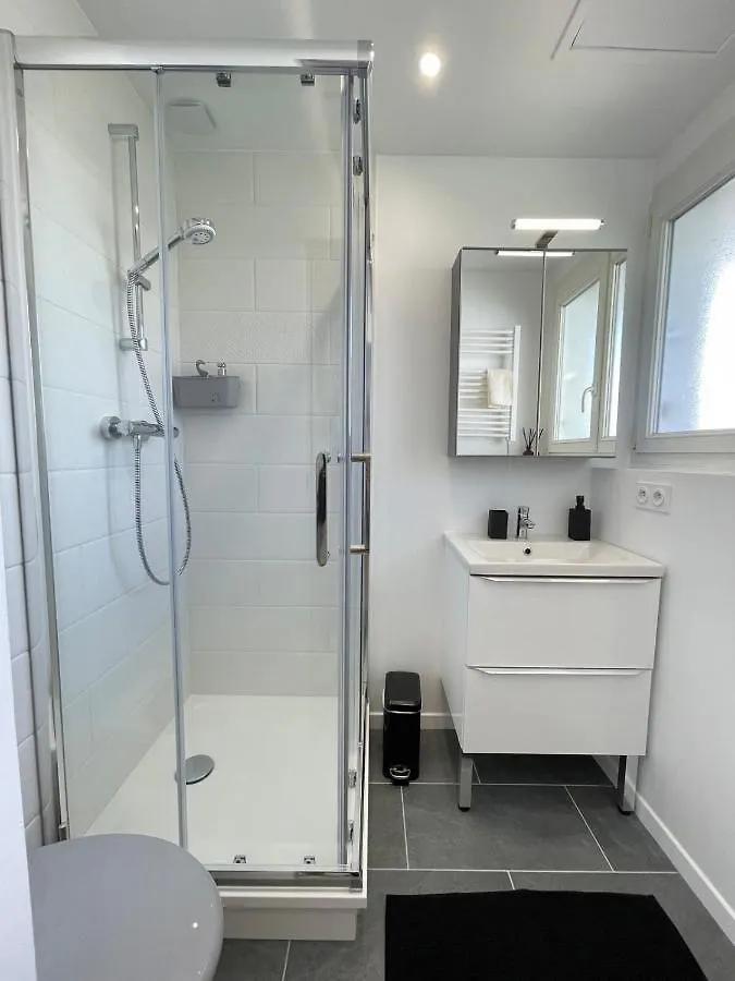 Lumineux Appartement - Centre-Ville לוריין דירה